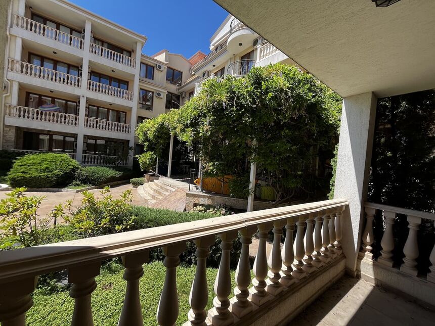 ID7421 Двухкомнатная квартира с видом на море в ЖК Royal Bay