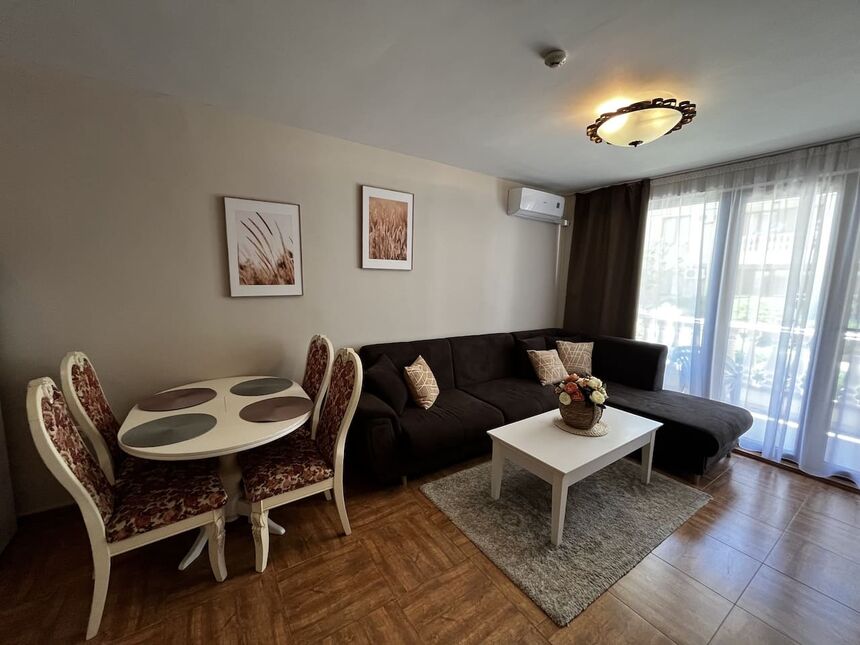 ID7421 Двухкомнатная квартира с видом на море в ЖК Royal Bay