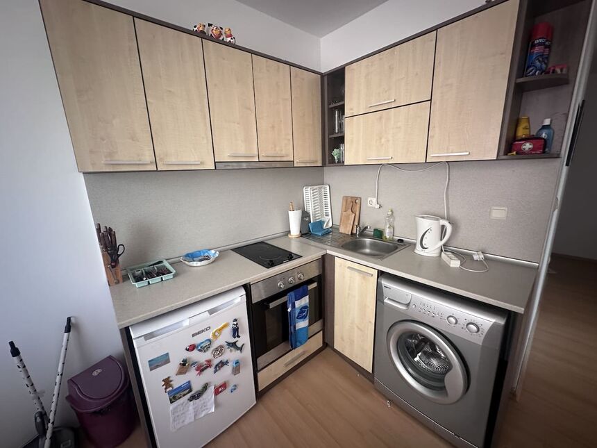 ID7439 Трехкомнатная квартира в ЖК Sanny Day 5