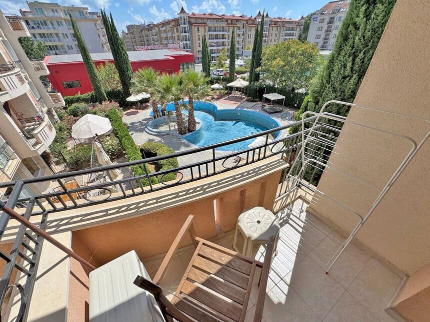 ID7462 Квартира - студия в ЖК Aphrodita Palace