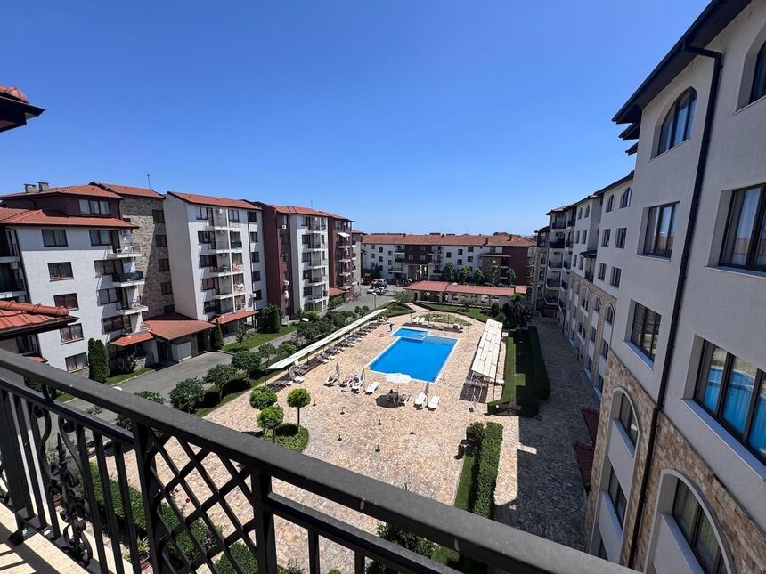 ID7449 Трехкомнатная квартира в ЖК Аполлон 9