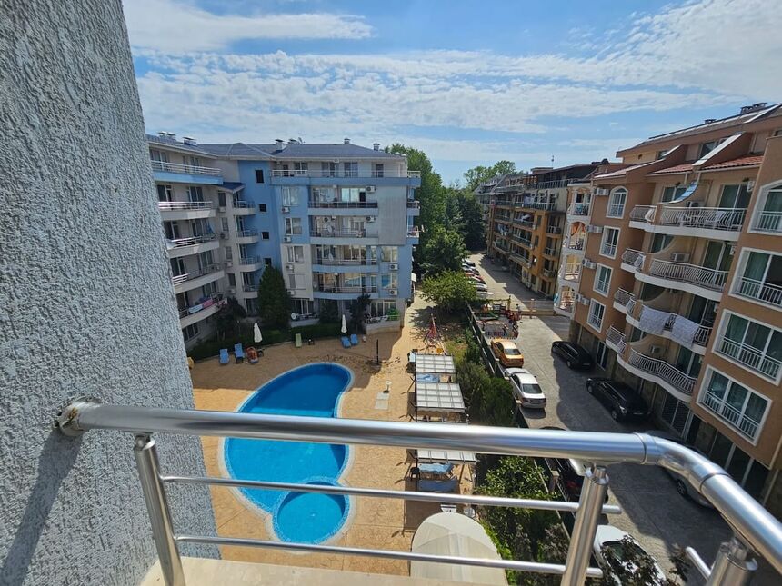 ID7474 Двухкомнатная квартира в ЖК Laguna 3