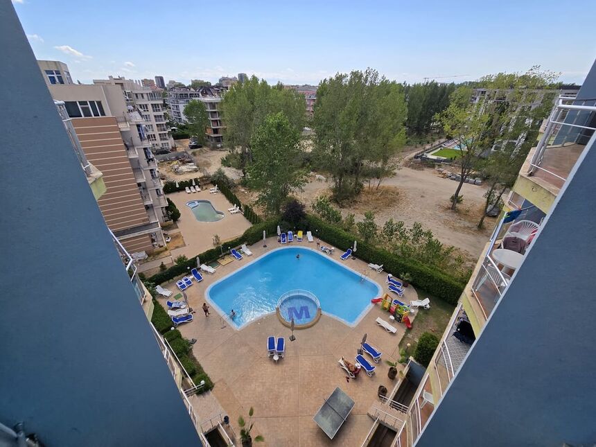 ID7456 Двухкомнатная квартира в ЖК Marack 2