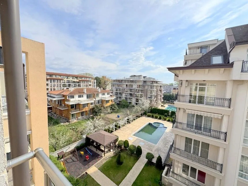 ID7465 Двухкомнатная квартира в ЖК Saint Elena