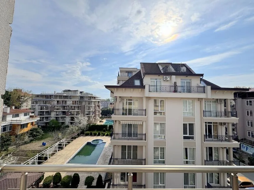 ID7465 Двухкомнатная квартира в ЖК Saint Elena