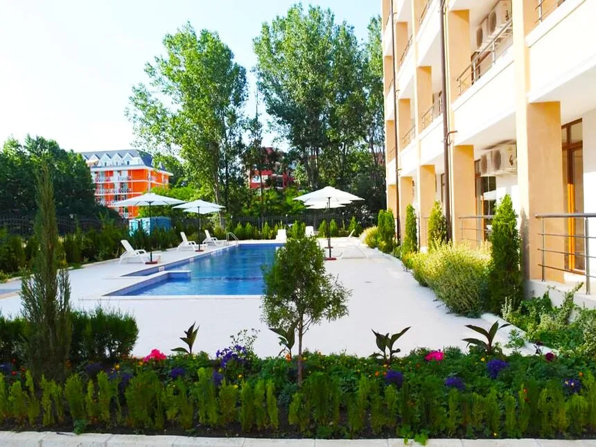 ID7465 Двухкомнатная квартира в ЖК Saint Elena