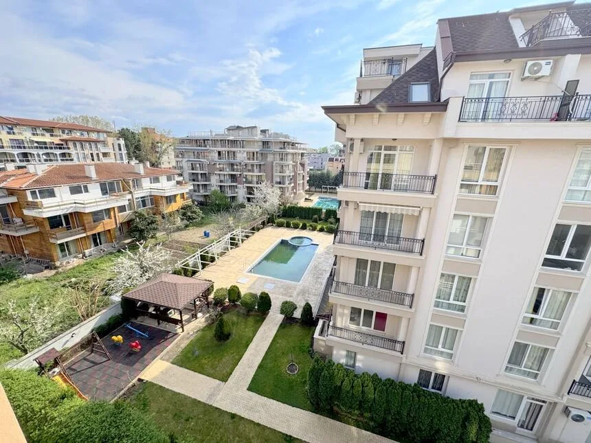 ID7465 Двухкомнатная квартира в ЖК Saint Elena