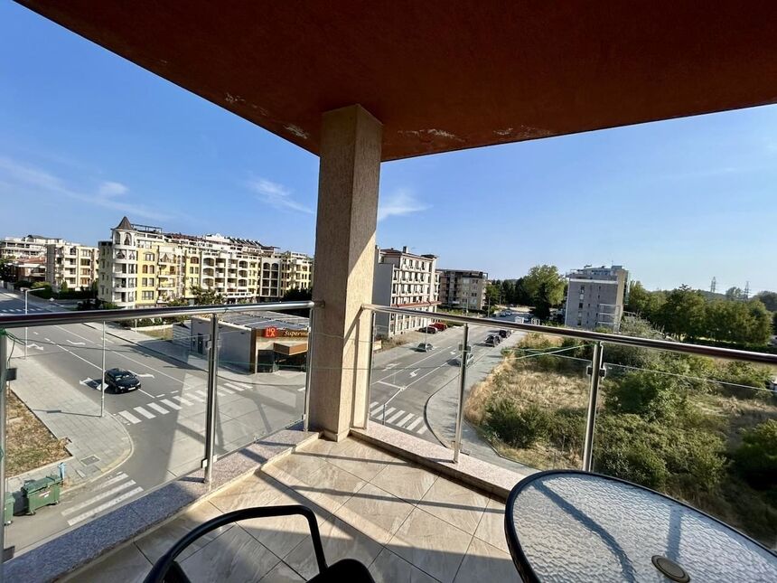 ID7482 Трехкомнатная квартира в ЖК Tarsis Nova