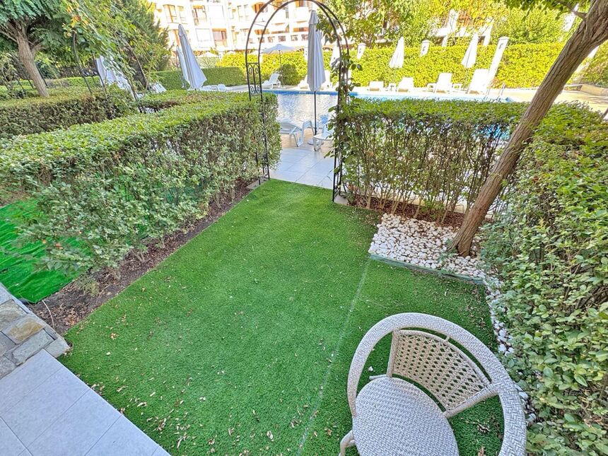 ID7480 Квартира - студия в ЖК U-dacha