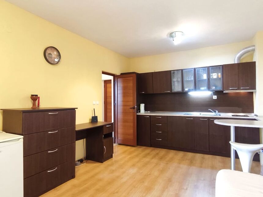 ID7520 Двухкомнатная квартира в жилом комплексе Амадеус 5