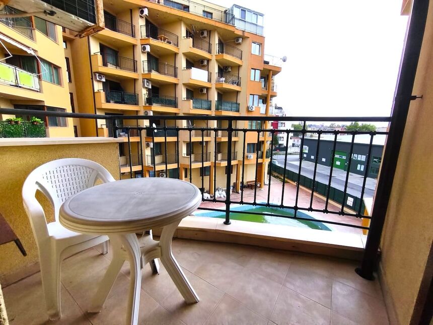 ID7520 Двухкомнатная квартира в жилом комплексе Амадеус 5