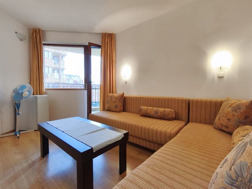 ID7520 Двухкомнатная квартира в жилом комплексе Амадеус 5