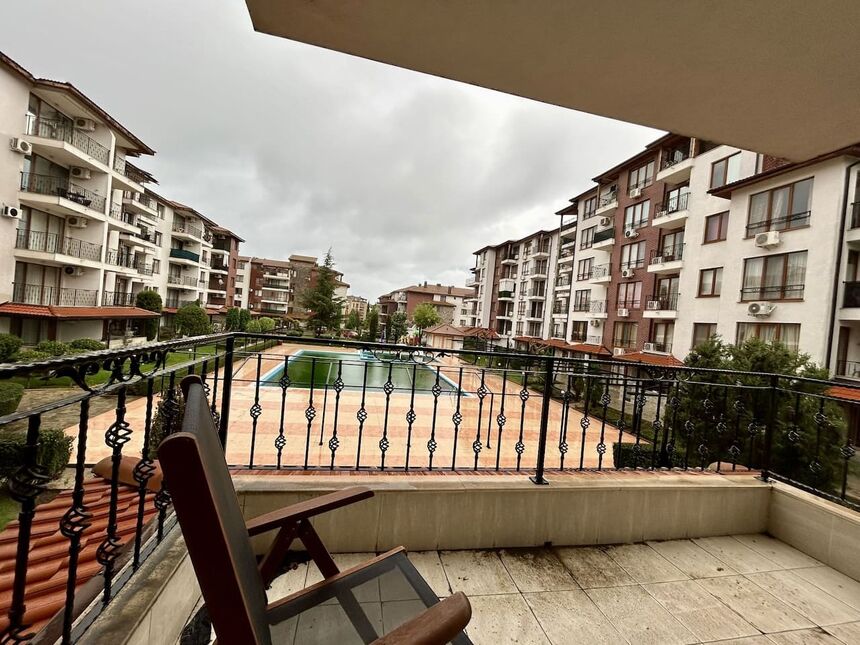 ID7518 Двухкомнатная квартира в жилом комплексе Аполлон 7