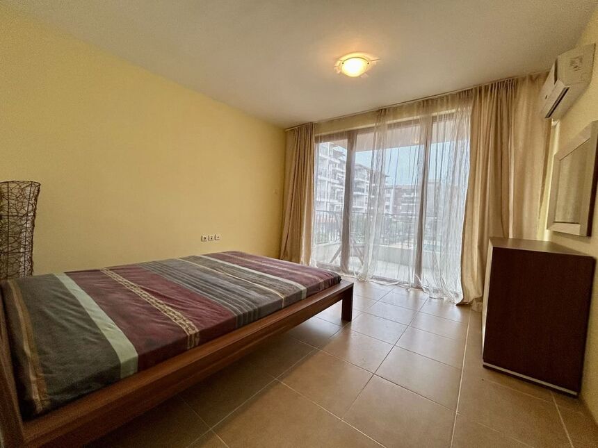 ID7518 Двухкомнатная квартира в жилом комплексе Аполлон 7