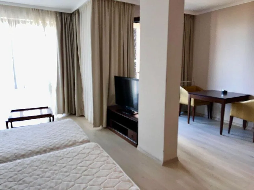 ID7531 Студия с видом на море в апарт - отеле Barcelo Royal Beach