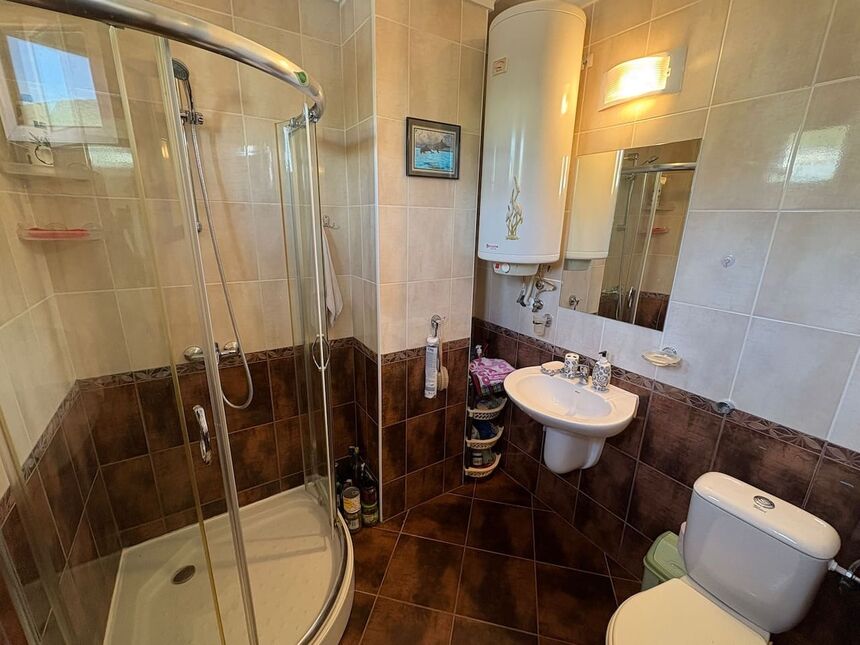 ID7508 Трехкомнатная квартира с видом на море в ЖК Кентавр