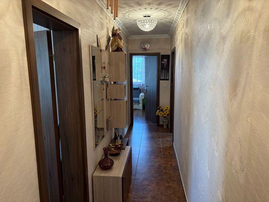 ID7508 Трехкомнатная квартира с видом на море в ЖК Кентавр