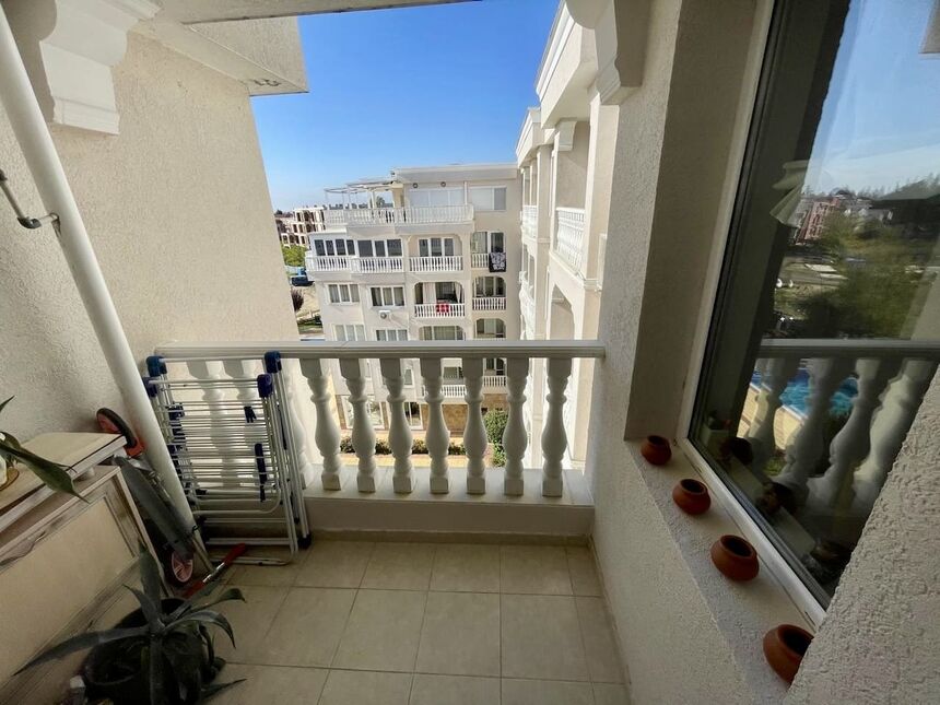 ID7532 Трехкомнатная квартира с частичным видом на море в ЖК Lifestyle Deluxe