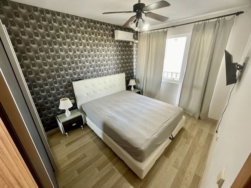 ID7532 Трехкомнатная квартира с частичным видом на море в ЖК Lifestyle Deluxe