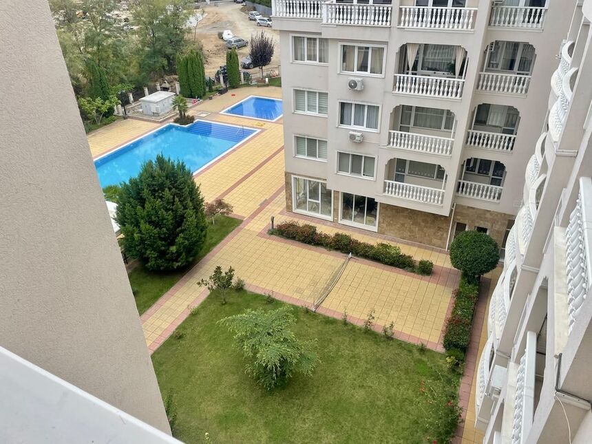 ID7532 Трехкомнатная квартира с частичным видом на море в ЖК Lifestyle Deluxe