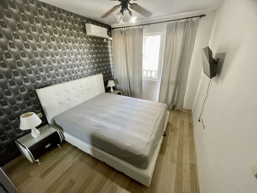 ID7532 Трехкомнатная квартира с частичным видом на море в ЖК Lifestyle Deluxe