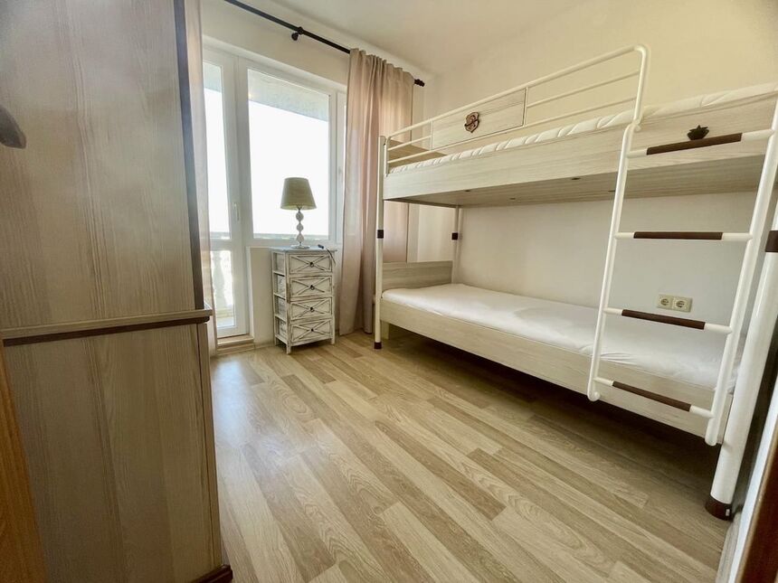 ID7532 Трехкомнатная квартира с частичным видом на море в ЖК Lifestyle Deluxe