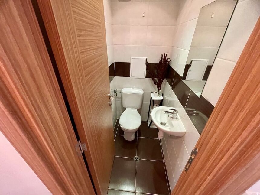 ID7532 Трехкомнатная квартира с частичным видом на море в ЖК Lifestyle Deluxe