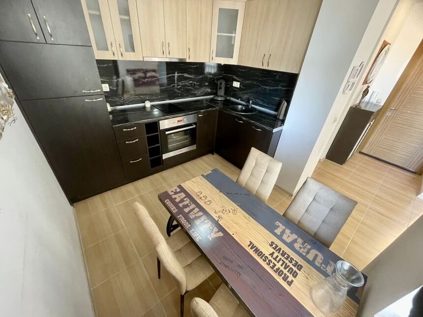 ID7532 Трехкомнатная квартира с частичным видом на море в ЖК Lifestyle Deluxe