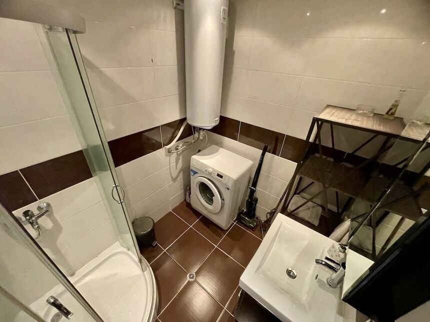 ID7532 Трехкомнатная квартира с частичным видом на море в ЖК Lifestyle Deluxe