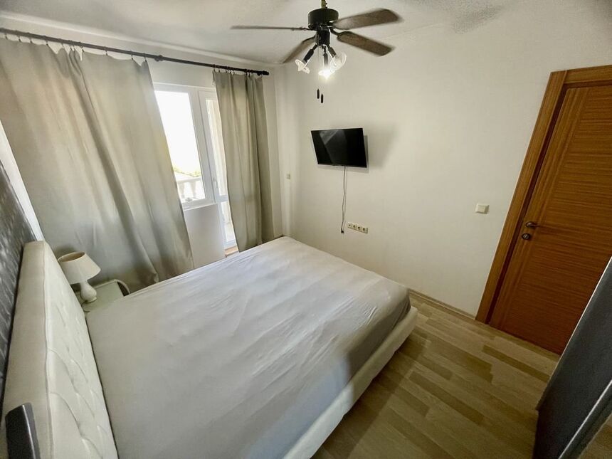 ID7532 Трехкомнатная квартира с частичным видом на море в ЖК Lifestyle Deluxe