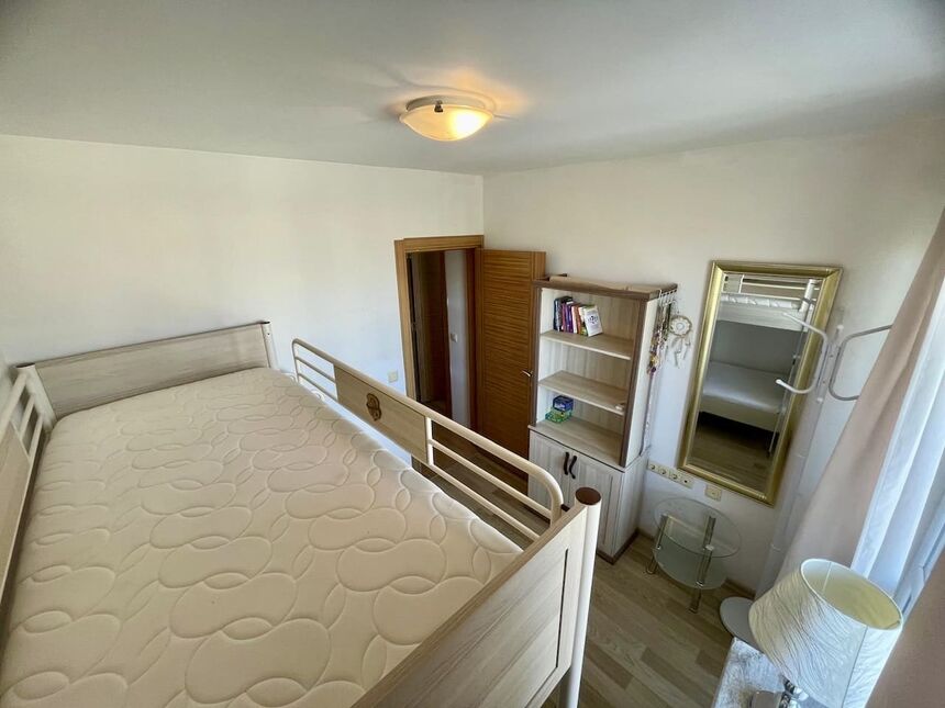 ID7532 Трехкомнатная квартира с частичным видом на море в ЖК Lifestyle Deluxe