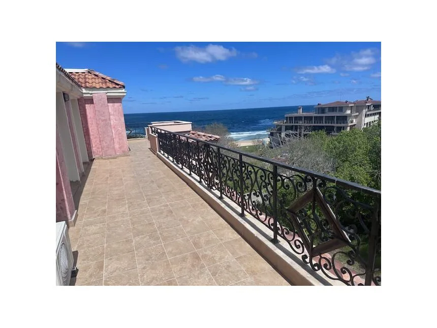 ID7536 Уникальная трехкомнатная квартира с видом на море в ЖК Saint Joan