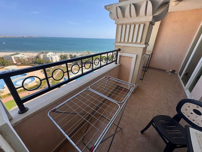 ID7514 Трехкомнатная квартира в ЖК Sunset Resort