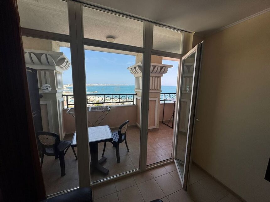 ID7514 Трехкомнатная квартира в ЖК Sunset Resort