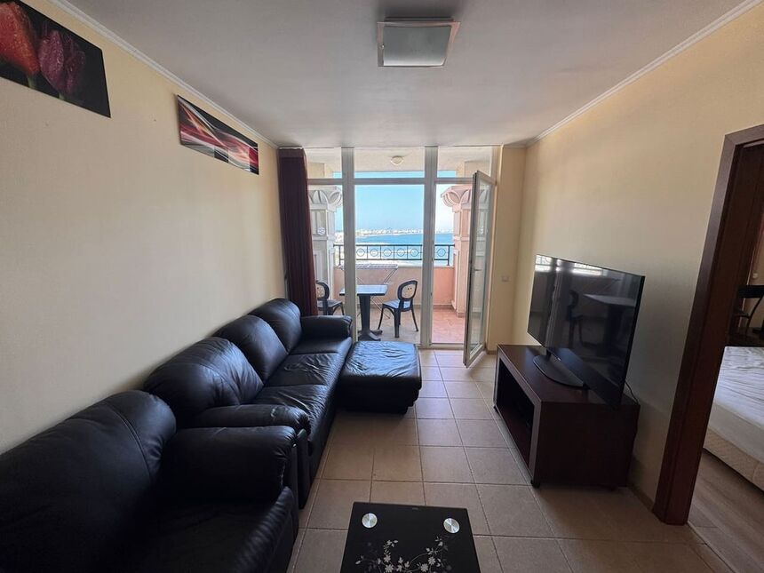 ID7514 Трехкомнатная квартира в ЖК Sunset Resort