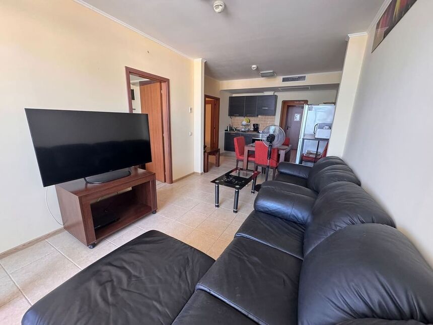 ID7514 Трехкомнатная квартира в ЖК Sunset Resort