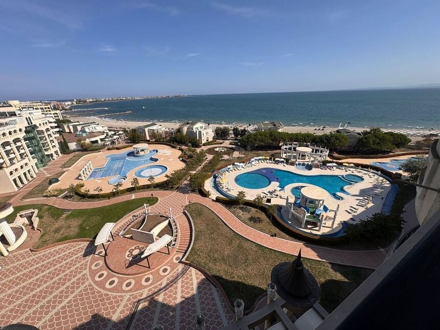 ID7514 Трехкомнатная квартира в ЖК Sunset Resort