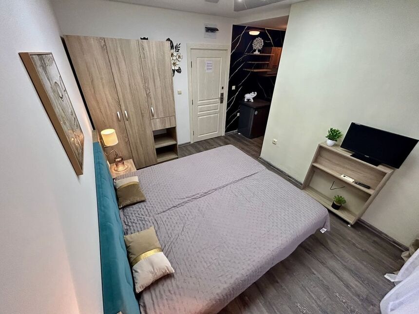 ID7467 Студия в жилом комплексе Тарсис Нова