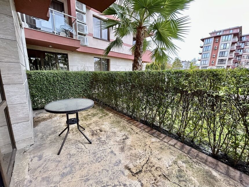 ID7582 Меблированная студия в ЖК Тарсис 3