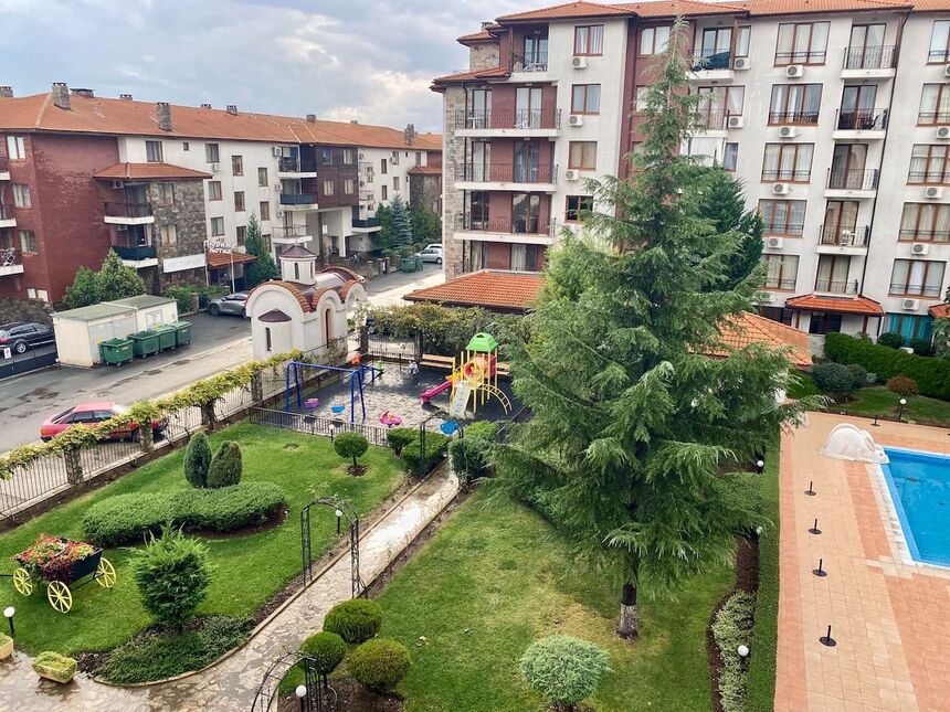 ID7538 Двухкомнатная квартира в жилом комплексе Аполлон 7