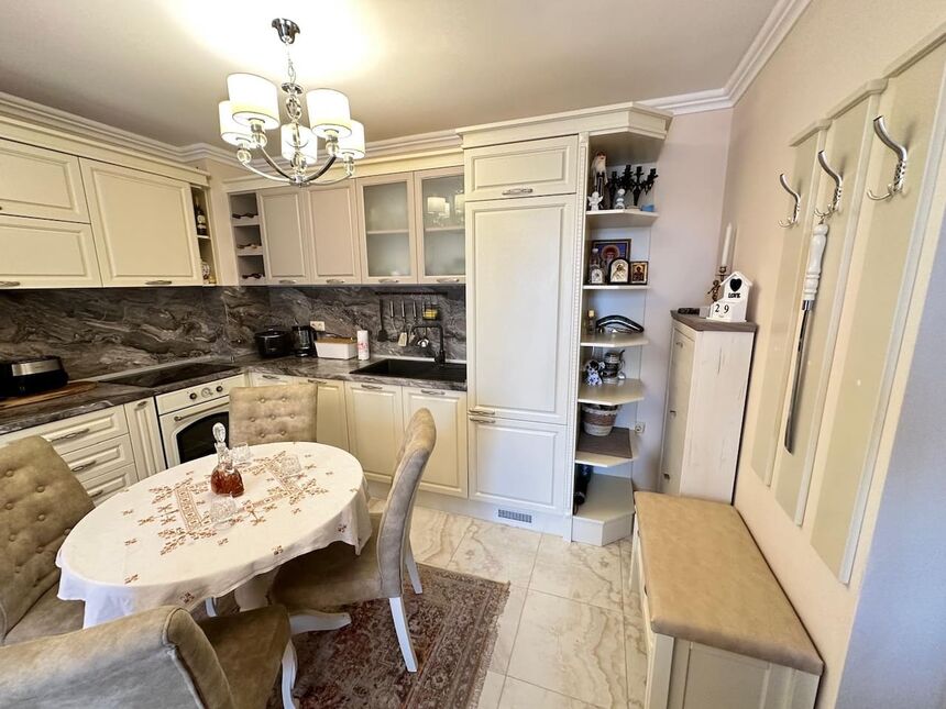 ID7552 Трехкомнатная квартира с видом на море в ЖК Артур