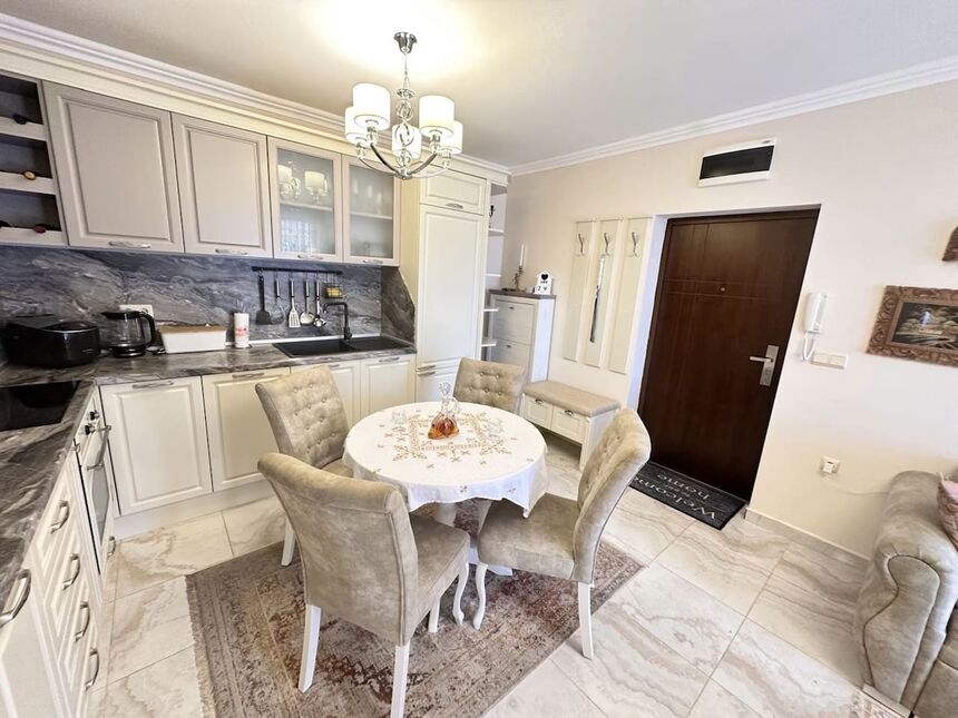 ID7552 Трехкомнатная квартира с видом на море в ЖК Артур