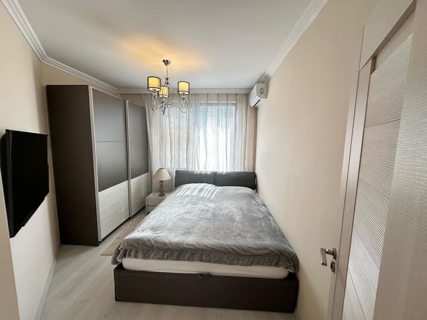 ID7552 Трехкомнатная квартира с видом на море в ЖК Артур