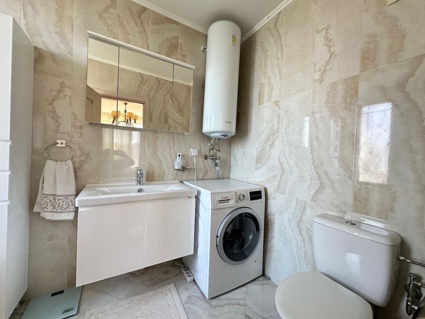 ID7552 Трехкомнатная квартира с видом на море в ЖК Артур