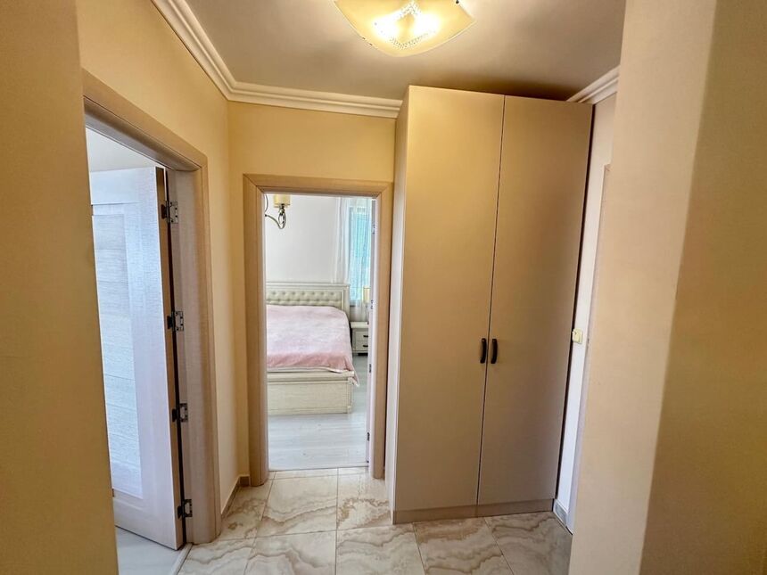 ID7552 Трехкомнатная квартира с видом на море в ЖК Артур