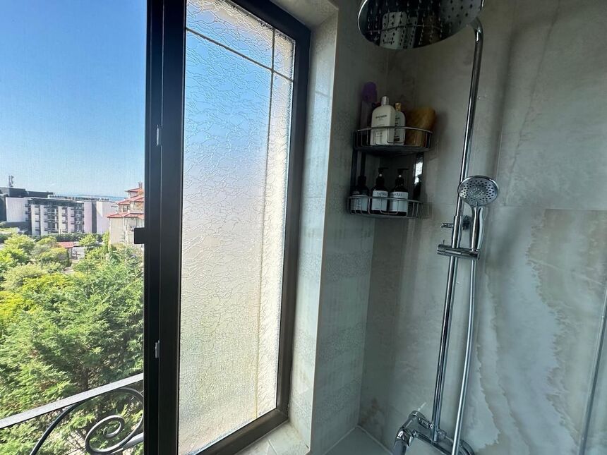 ID7552 Трехкомнатная квартира с видом на море в ЖК Артур