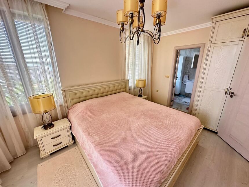 ID7552 Трехкомнатная квартира с видом на море в ЖК Артур