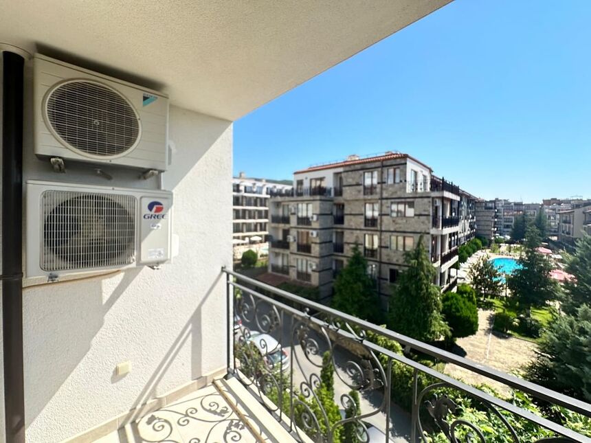 ID7552 Трехкомнатная квартира с видом на море в ЖК Артур