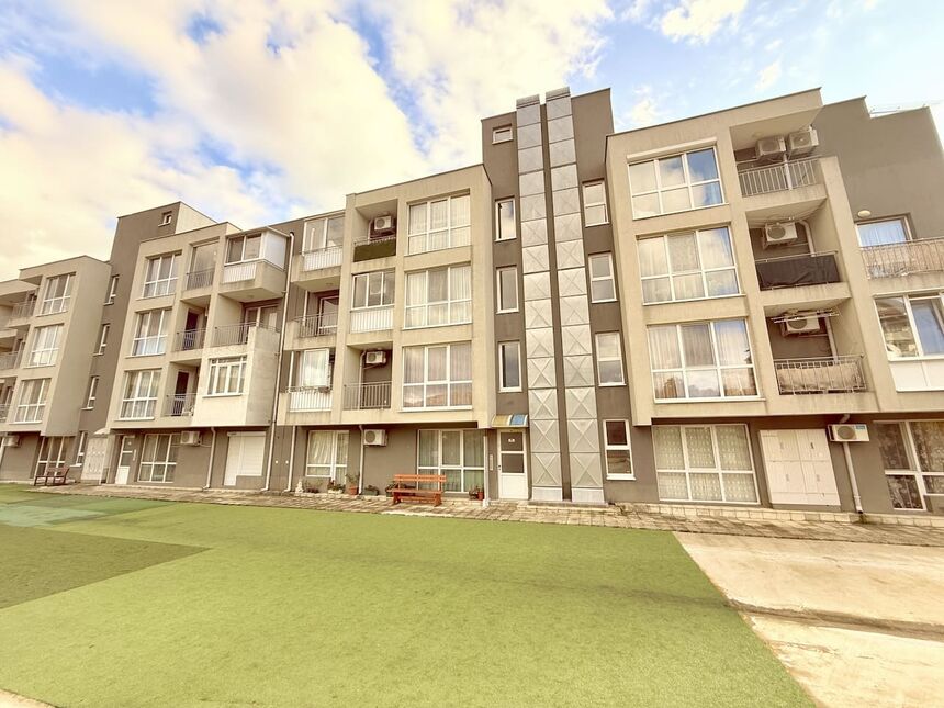 ID7553 Двухкомнатная квартира в жилом комплексе Butterfly