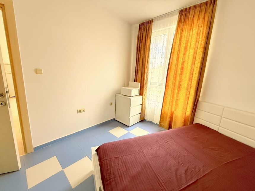 ID7553 Двухкомнатная квартира в жилом комплексе Butterfly